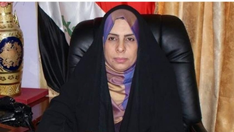 شام و عراق میں داعش کو امریکہ کی حمایت