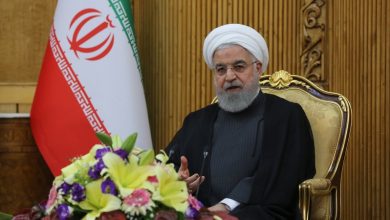Photo of ایران کی روش منطقی ہے ، امریکا ہی مذاکرات میں رکاوٹ ہے، صدر روحانی