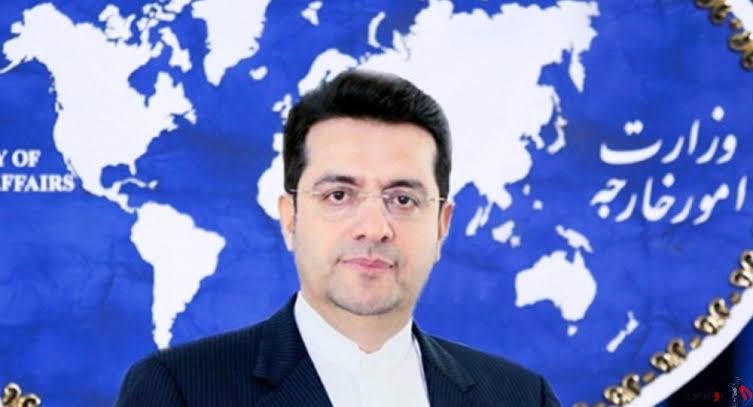 ایران نے کی نیتن یاہو کے عزائم کی مذمت