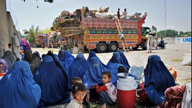 افغان مہاجرین کی وطن واپسی کے فریم ورک سے اتفاق