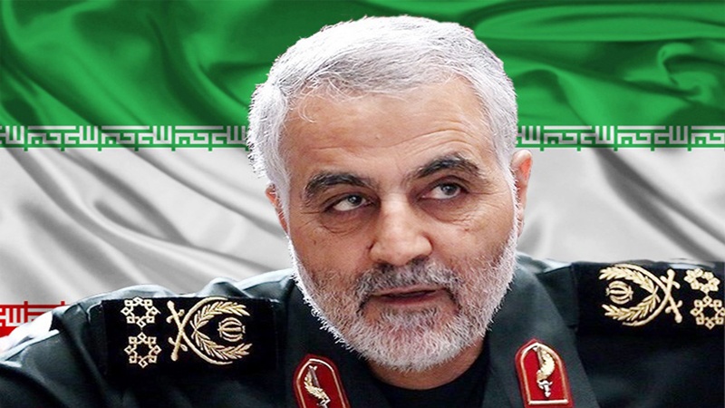 قاسم سلیمانی کو قتل کرنے کا منصوبہ ناکام، دہشتگرد گرفتار