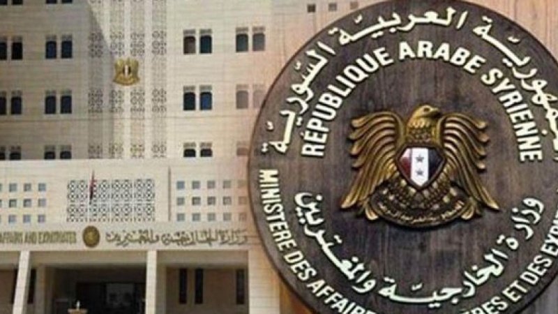 شام کی ترکی کی جارحیت کا مقابلہ کرنے پر تاکید