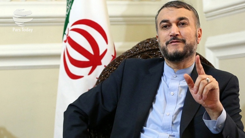 امریکہ و سعودی عرب کا ناپاک منصوبہ ناکام ہوجائےگا: ایران
