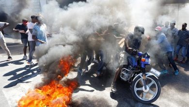 Photo of ہیٹی میں صدر کے استعفے کیلئے عوام سڑکوں پر