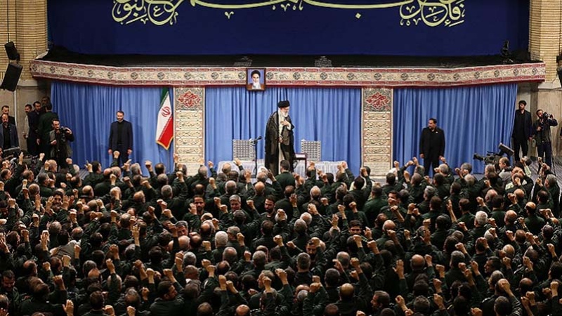 حداکثر دباؤ ناکام ہوچکا ہے : رہبر انقلاب اسلامی