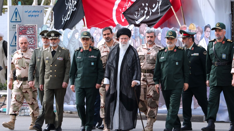 امام حسین(ع) کے مشن کی پیروی کرتے رہیں گے، رہبر انقلاب اسلامی