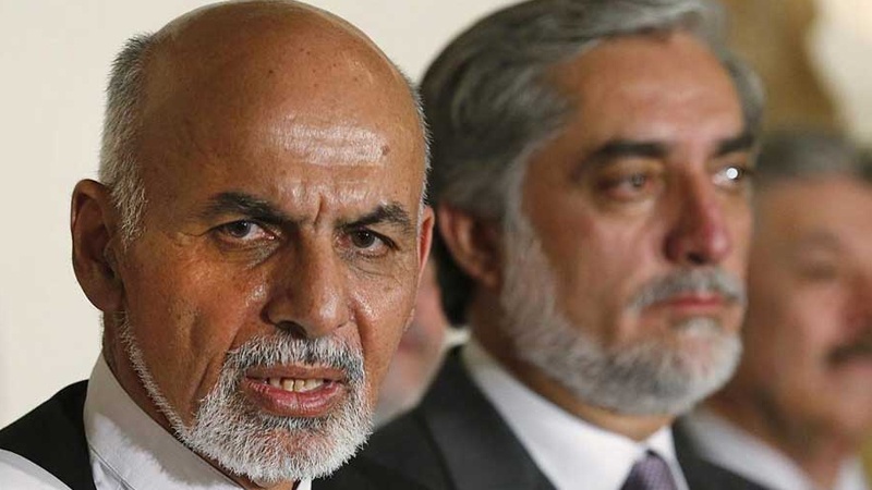 عبداللہ عبداللہ کے بیان پر اشرف غنی کی ٹیم کا ردعمل