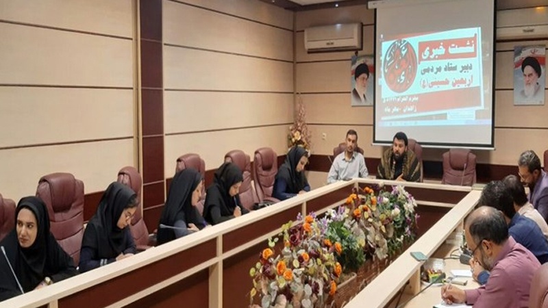پاکستانی زائرین کی خدمت کے لئے پانچ ہزار حسینی خدام آمادہ
