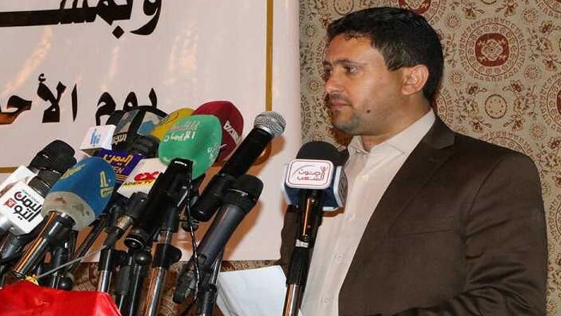 سعودی اتحاد کے فوجیوں کی لاشیں نجران میں پڑی ہوئی ہیں: یمنی قیدیوں کی کمیٹی کے سربراہ عبدالقادر المرتضی