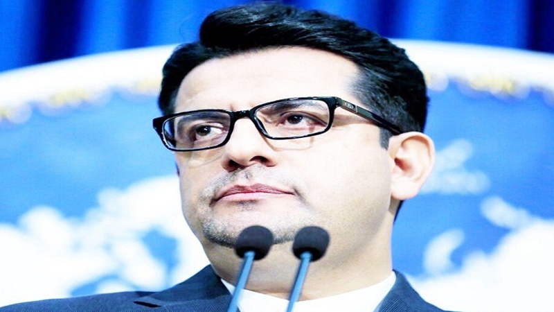 آ‏ئل ٹینکر سانحے کے نتائج کے ذمہ دار مہم جو ہوں گے : وزارت خارجہ