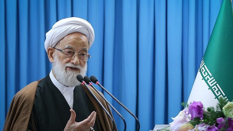 اربعین ملین مارچ ہر سال سے زیادہ پر شکوہ انداز میں منعقد ہوگا، خطیب جمعہ تہران
