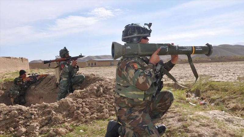 افغان فوج کی کارروائی دسیوں طالبان ہلاک