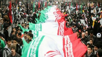 Photo of تہران میں ملین مارچ ؛ رہبرانقلاب سے تجدید بیعت ! – ویڈیو