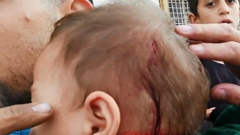 الخلیل پر یہودی آبادکاروں کی یلغار