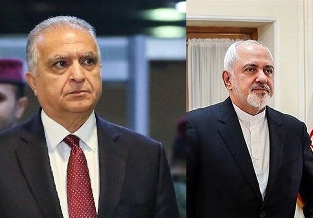 شرپسندوں کو عراق اور ایران کے تعلقات کو خراب کرنے کی اجازت نہیں دیں گے