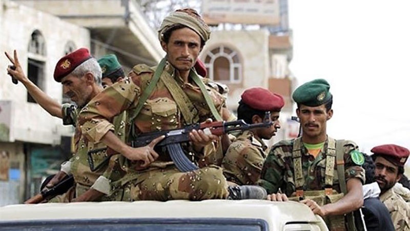 سعودی آلہ کار فوجیوں کا حملہ ناکام
