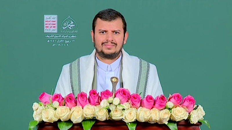 سعودی اتحاد نےیمن کا 120 ملین بیرل تیل ہتھیا لیا: عبدالملک الحوثی