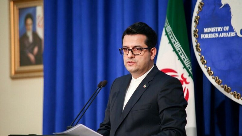 ایران کے خلاف نام نہاد قرارداد کی کوئی حیثیت نہیں ہے: ایرانی دفترخارجہ