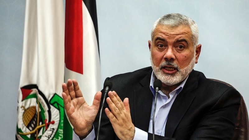 سینچری ڈیل کے خلاف فلسطینیوں کے درمیان اتحاد کی اپیل