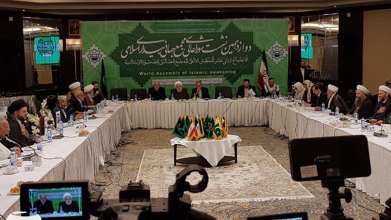 بیداری اسلامی کونسل کی مسلمانوں کے درمیان اتحاد پر تاکید
