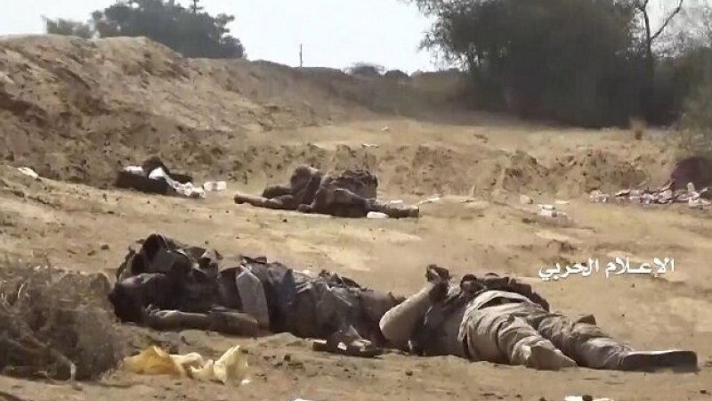 یمنی فوج کے ساتھ جھڑپوں میں سات سعودی فوجی ہلاک