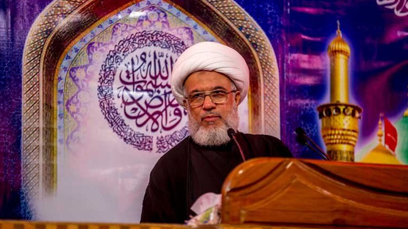 بدامنی کے واقعات پر آیت اللہ العظمی سیستانی کا انتباہ