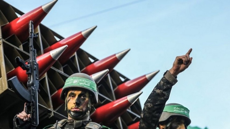 صیہونیوں کی نیند حرام کرنے والے فلسطینی میزائل