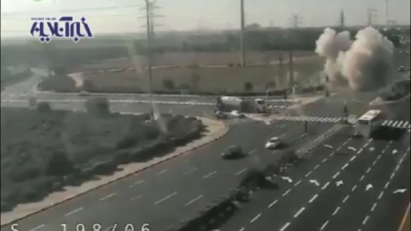 صیہونی جرائم پر فلسطینیوں کا منہ توڑ جواب