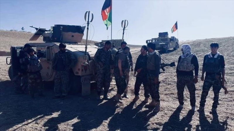 افغان فوج کی کارروائی،طالبان سرغنہ ساتھیوں سمیت ہلاک