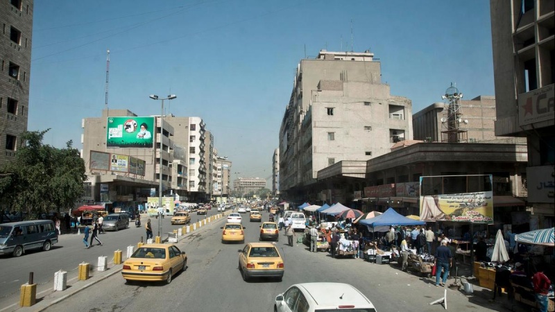 بغداد میں کرفیو ختم، سیکورٹی دستوں اور شہریوں کے درمیان مکمل ہم آہنگی اور تعاون