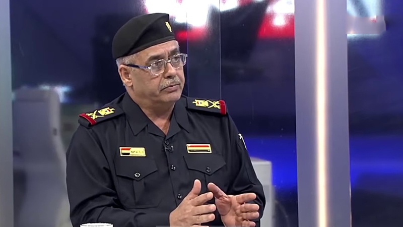بعض افراد مظاہرین اور سیکورٹی اہلکاروں میں جھڑپ کرانا چاہتے ہیں : عراق کی مسلح افواج کے ترجمان