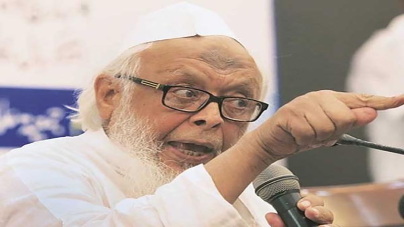 بابری مسجد قانونی اور شرعی لحاظ سے مسجد ہے اور قیامت تک مسجد رہے گی: جمعیت علمائے ہند