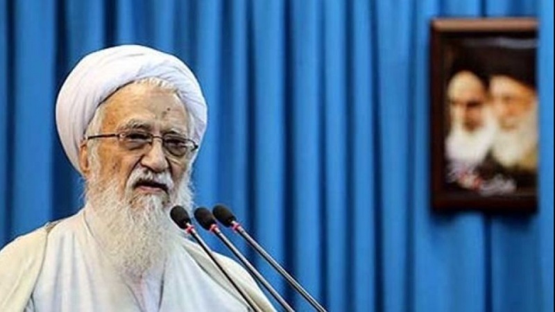 تہران کے خطیب نماز جمعہ کی عوام کے معاشی مسائل حل کرنے پر تاکید
