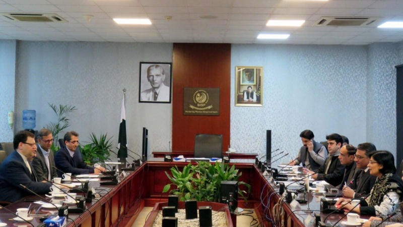 ایران کاغربت کے خاتمے کے لئے پاکستان سے تعاون کا اعلان