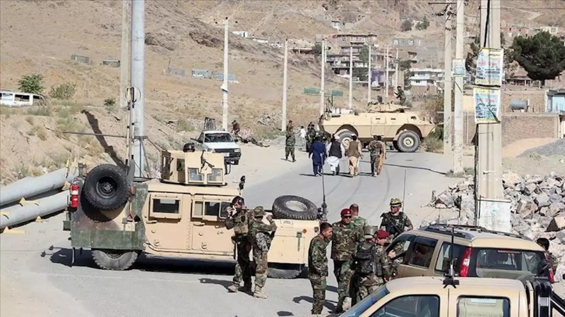 فوجی بیس پر طالبان کے حملے میں دس افغان فوجی ہلاک