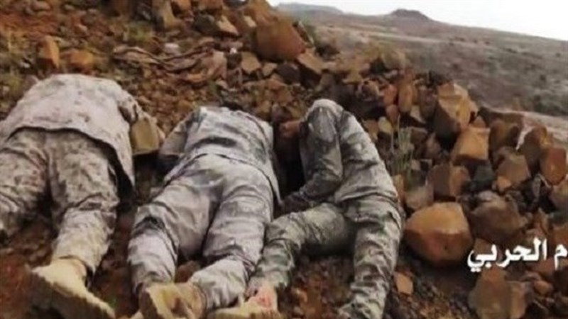 سعودی فوجیوں کی ہلاکت کا اعتراف