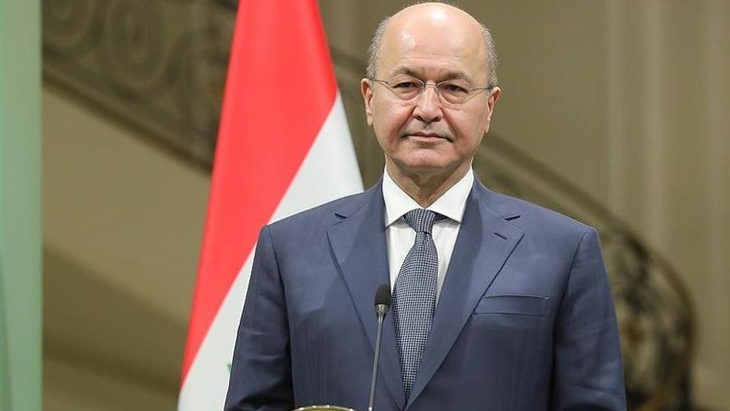 عراقی صدر پر اندرونی دباؤ میں اضافہ