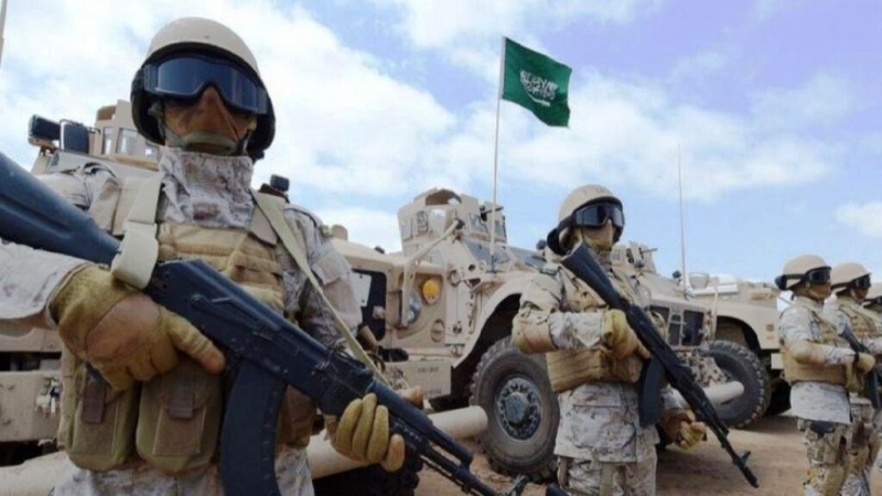 سعودی عرب کا تین فوجیوں کی ہلاکت کا اعتراف