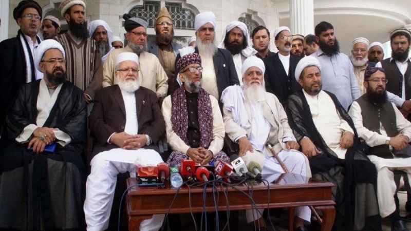 ملی یکجہتی کونسل کا وفد ایران پہنچ گیا