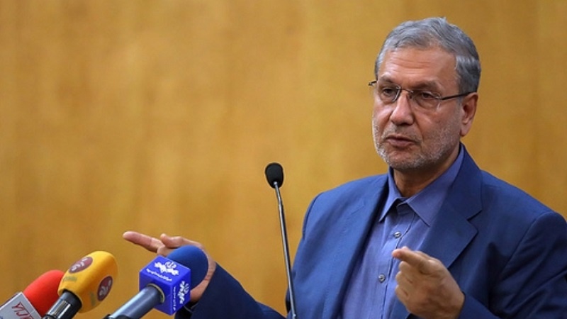 برطانیہ، ایران کے داخلی امور میں مداخلت سے پرہیز کرے: ترجمان حکومت ایران