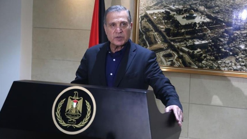 قدس کے بارے میں کوئی بھی امریکی فیصلہ قابل قبول نہیں: فلسطینی انتظامیہ