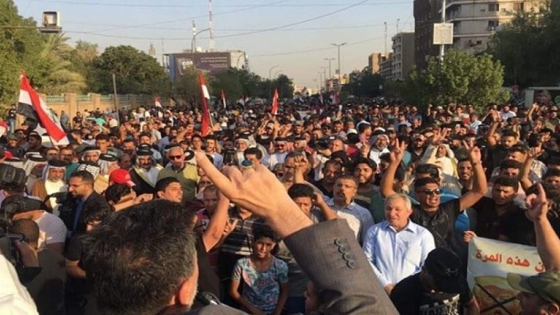 سامراج کے خلاف ایران اور عراق کے عوام کی جد وجہد ، تاریخ کے اہم واقعات