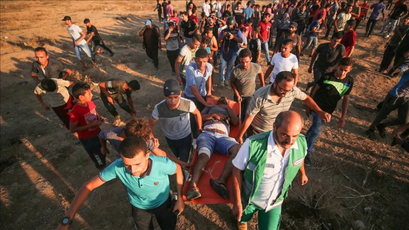 2019، اسرائیل کے ہاتھوں کم از کم 149 فلسطینی شہید