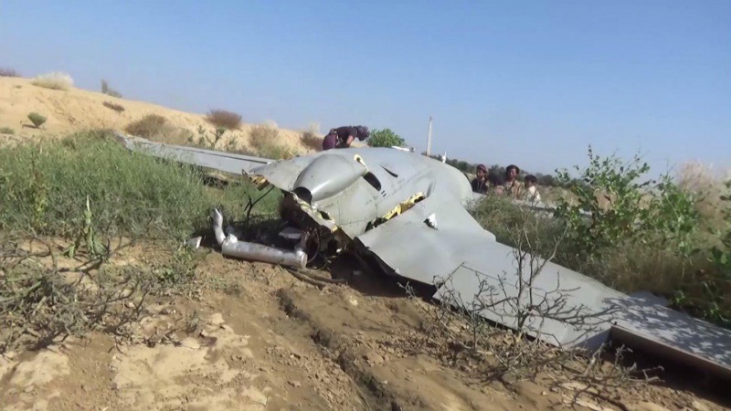 سعودی اتحاد کے 6 ڈرون تباہ