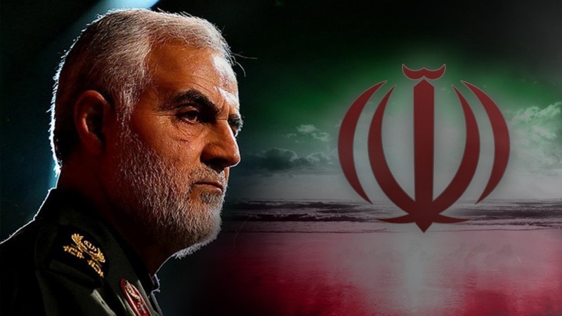 اسلامی جمہوریہ ایران میں شہید جنرل قاسم سلیمانی کی تشییع جنازہ کے پروگرام