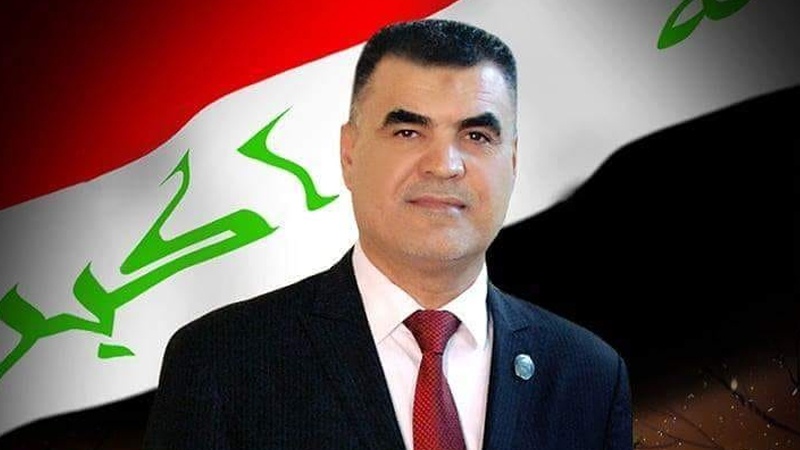 عراق سے امریکی فوج کے انخلا پر تاکید