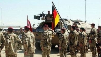 Photo of جرمنی کا عراق سے باہر نکلنے کا فیصلہ