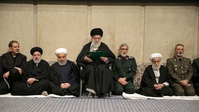 Photo of حسینیہ امام خمینی میں شہدائے استقامت کی مجلس ترحیم