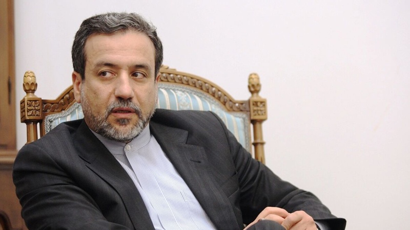 برطانوی سفیر کو سخت وارننگ دی گئی ہے: سید عباس عراقچی