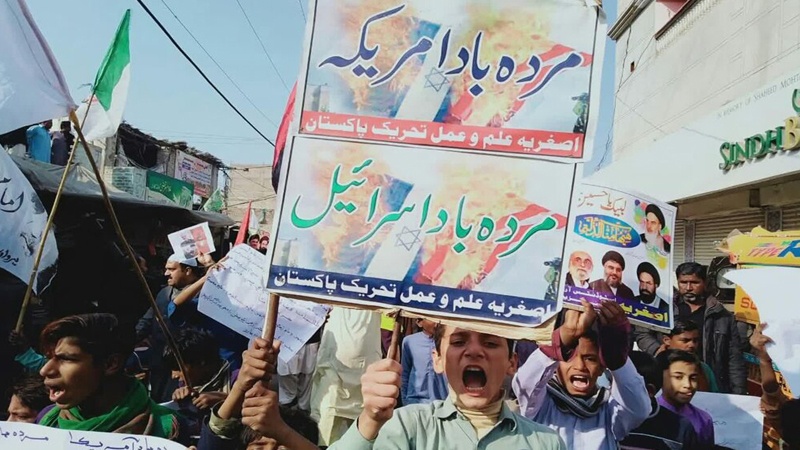 پاکستان میں امریکی سفارتکاروں اور شہریوں کو انتباہ